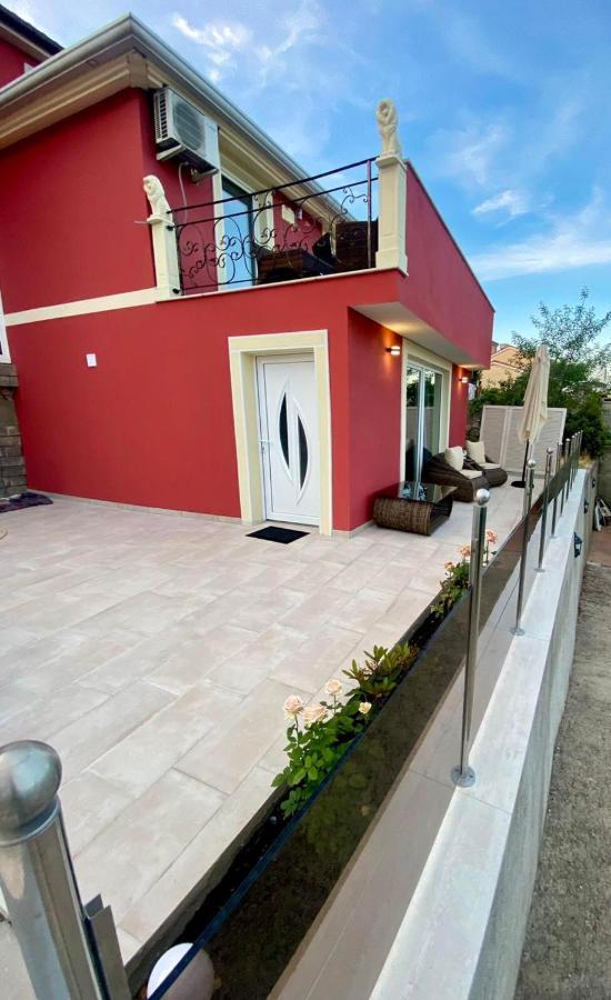 Apartma Hill Portorose Ngoại thất bức ảnh