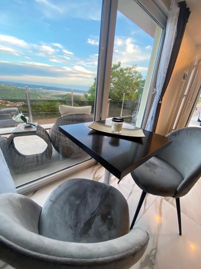 Apartma Hill Portorose Ngoại thất bức ảnh